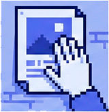 Расклейка объявлений